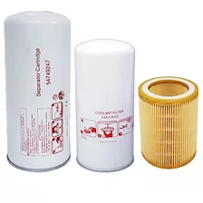 Kit De Filtros Para Compresor De Aire Ingersoll Rand