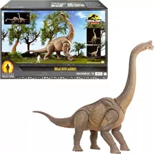 Jurassic World Dinosaurio De Juguete Hammond Collection Brachiosaurus Para Niños De 8 Años En Adelante