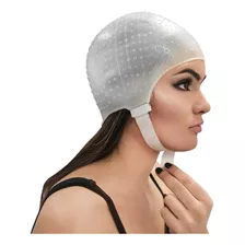 Gorro Silicona Para Mechas Blanco - Dompel