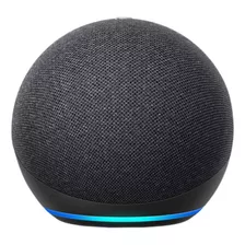 Asistente Amazon Echo Dot Alexa 5th Gen Charcoal