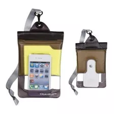 Funda Para Telefono Movil / Camara Digital Impermeable Fl