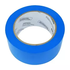 10 Rl. Fita Adesiva Azul Demarcação 48mm X 30mt - Nf