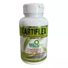 Kartiflex 60 Cap / Protege Y Recupera La Movilidad