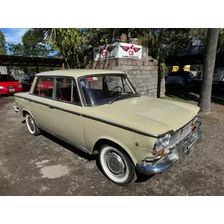 Fiat 1500 1966 1.5 Auto De Coleccion 1600 Charliebrokers