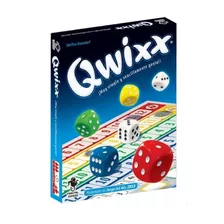 Qwixx - Juego De Mesa