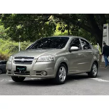 Chevrolet Aveo Emotion 2008