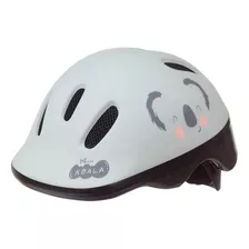 Casco De Bicicleta Para Bebes Polisport Xxs Gris Kohala