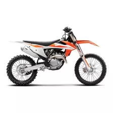 Kit Transmisión Ktm Sxf 125/250/350/450