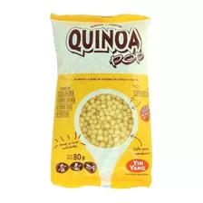 Quinoa Pop Inflada Yin Yang X 80 Gr