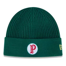 Gorro New Era Palmeiras Futebol Verde Touca