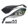 Espejo Retrovisor Seal Led Motocicleta Para Honda Cbr/cbf