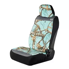 Funda O Cubre Asiento Ind Realtree Camo, Cubierta De Asiento