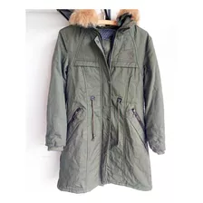 Campera Parka