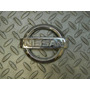 Emblema De Parrilla Nissan 