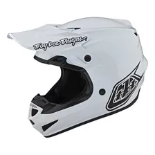 Troy Lee Designs Se4 - Casco De Motocross Mono De Poliacrili