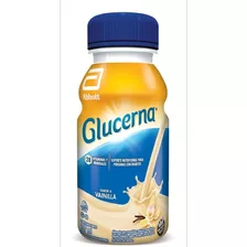 Glucerna Vainilla 237ml Pack X24