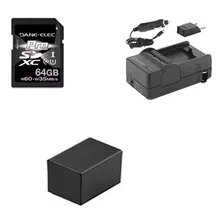 Canon Vixia Hf R40 Videocámara Kit De Accesorios Incluye: Ta