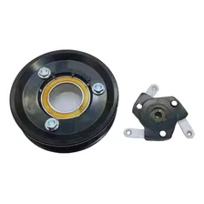 Kit Polea Plato Arrastre Compresor A/c Audi A1 A3 Tt Ke023