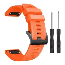 Pulseira Para Garmin 945 935 Fenix 5 Fenix 6 Engate Rápido