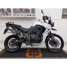 Triumph Tiger 800 Xcx - 2020 - Target Race