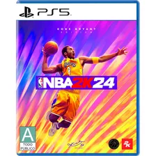 Edição Kobe Bryant Da Nba 2k24 - Playstation 5