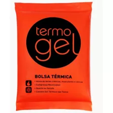 Bolsa De Gelo Reutilizável Quente Ou Fria Termo Gel Grande