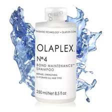 Olaplex® Paso No.4 Shampoo Cabello Dañado 250 Ml Original