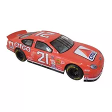 Miniatura Carro Ford Thunderbird Nascar Ed.50 Anos#21 - 1:24