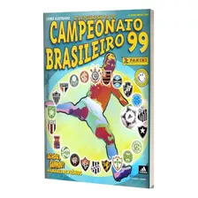 Álbum Campeonato Brasileiro 1999