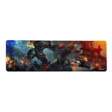 Mouse Pad Gaming Radioshack 2607013 Multicolor