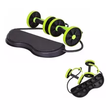 Revoflex Extreme Rueda Abdominal C/ Bandas Elásticas 