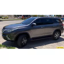 Toyota Fortuner 4x2 2018