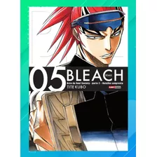 Mangá Bleach Remix Nº 5 ( Em Português - 2022 ) Lacrado