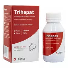 Trihepat 100 Ml Protector Hepático Perros Y Gatos