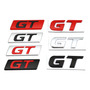Metal Gt Insignia De Equipaje Trasero Para Peugeot Hyundai Hyundai Tiburon GT