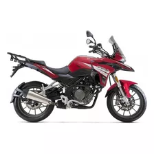 Benelli Trk 251 Full Promo Caba!