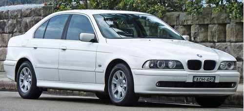 Modulo Fusibles Aut. #2 Bmw 530i E39 Modelo 1996-2002 Foto 3