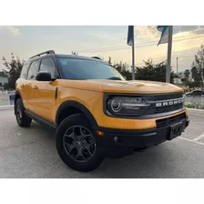 Ford Bronco 2021 2.0t Sport Badlands