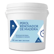 Perol Renovador De Madeira