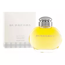 Burberry Tradicional De Mujer ( Clásico ) 100 Ml Edp Spray