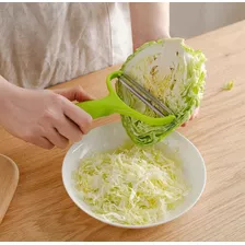 Fatiador De Repolho Legumes Frutas Japonês Raspa Chocolate