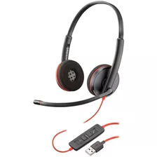 Headset Plantronics C3220 Blackwire, Skype Cisco Avaya