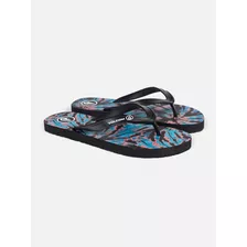 Sandalia Hombre Full Print Hombre Volcom