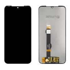 Tela Display Lcd Touch Fronta Moto G8 Plus