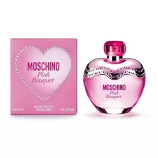 Moschino Pink Bouquet 100ml Edt Dama @laperfumeriacl