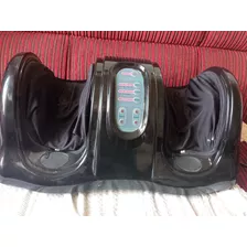 Massageador De Pés E Pernas Shiatsu Foot Masseger 