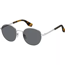 Marc Jacobs Gafas De Sol Ovaladas Marc Para Mujer, 53 Mm, 20