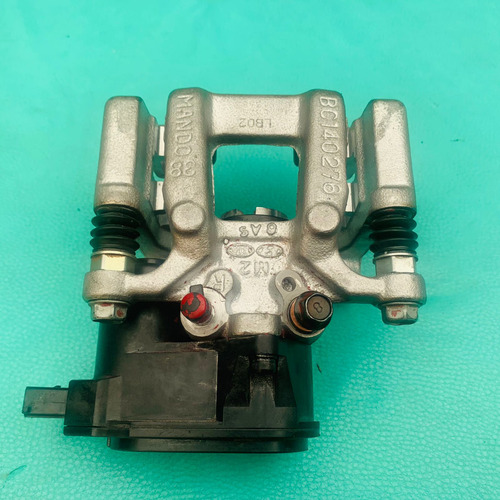 Caliper Electronico Trasero Der Sportage 4x4 2021 2022 2.4l Foto 5