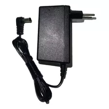 Fonte Para Monitor Tv LG 19v 2.1a Conector Com Pino Central 