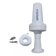 Antena Digital Para Tv - Ø 24cm